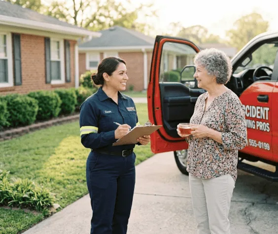 Accident Towing Service Granger, IN FAQs